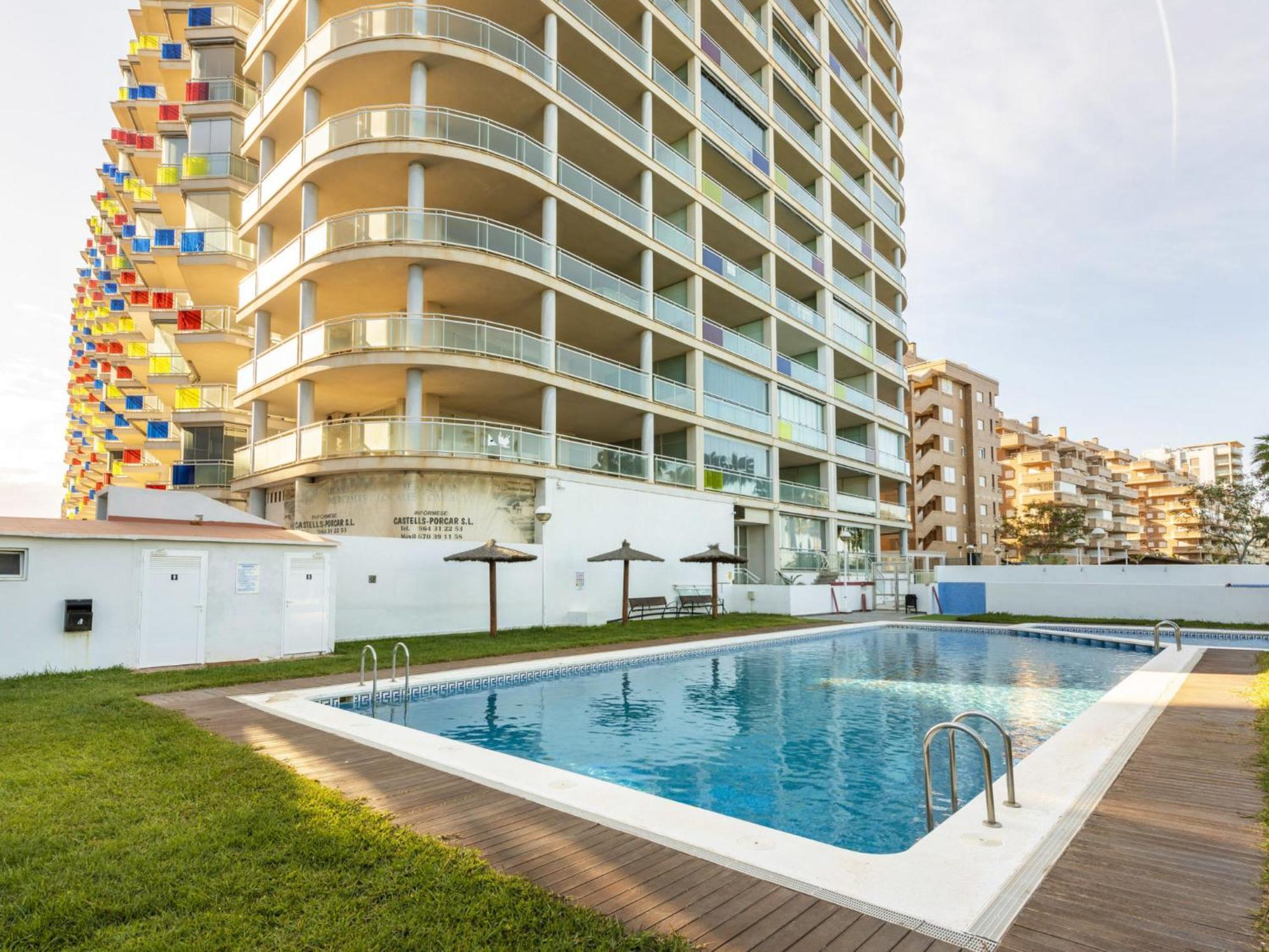 Apartment Mondrian By Interhome Oropesa del Mar Exterior foto